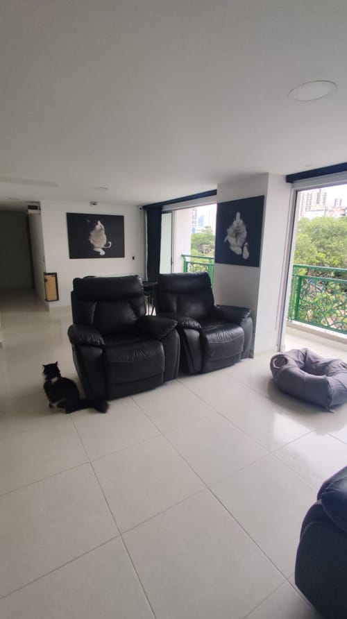 Apartamento de 4 alcobas en arriendo en Antonia Santos Centro, Bucaramanga, 130 m² · foto 18 de 24