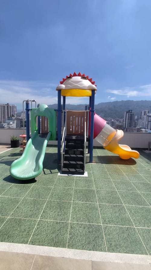 Apartamento de 4 alcobas en arriendo en Antonia Santos Centro, Bucaramanga, 130 m² · foto 22 de 24
