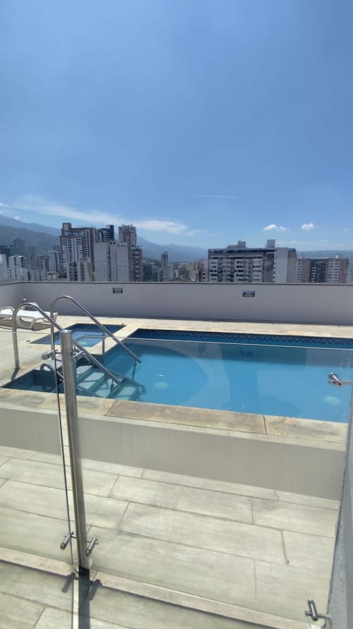 Apartamento de 4 alcobas en arriendo en Antonia Santos Centro, Bucaramanga, 130 m² · foto 24 de 24