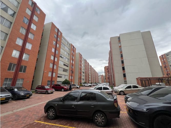 Apartamento de 3 alcobas en arriendo en La Toscana, Soacha, 50 m² · foto 3 de 24