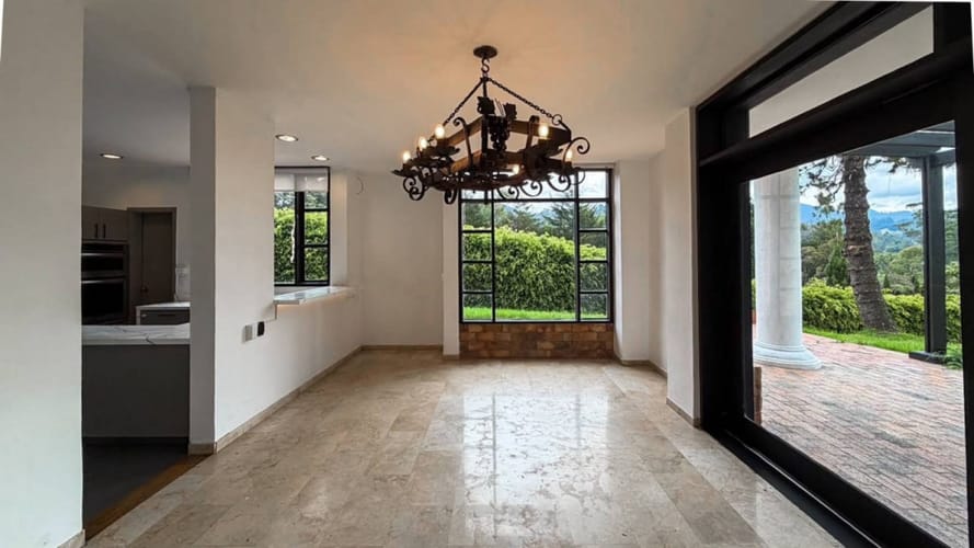 Casa de 4 alcobas en arriendo en El Porvenir, Rionegro, 500 m² · foto 5 de 24