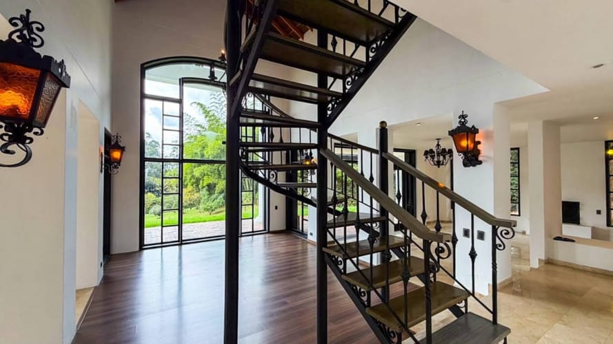 Casa de 4 alcobas en arriendo en El Porvenir, Rionegro, 500 m² · foto 7 de 24