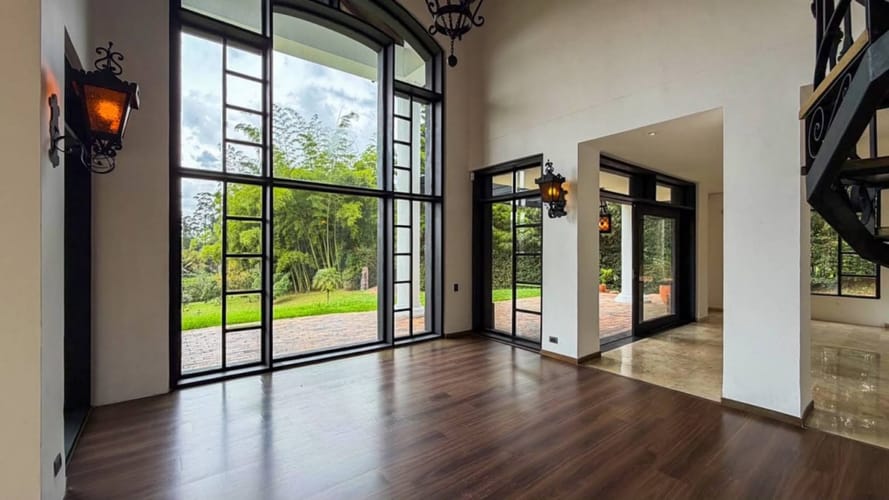 Casa de 4 alcobas en arriendo en El Porvenir, Rionegro, 500 m² · foto 11 de 24
