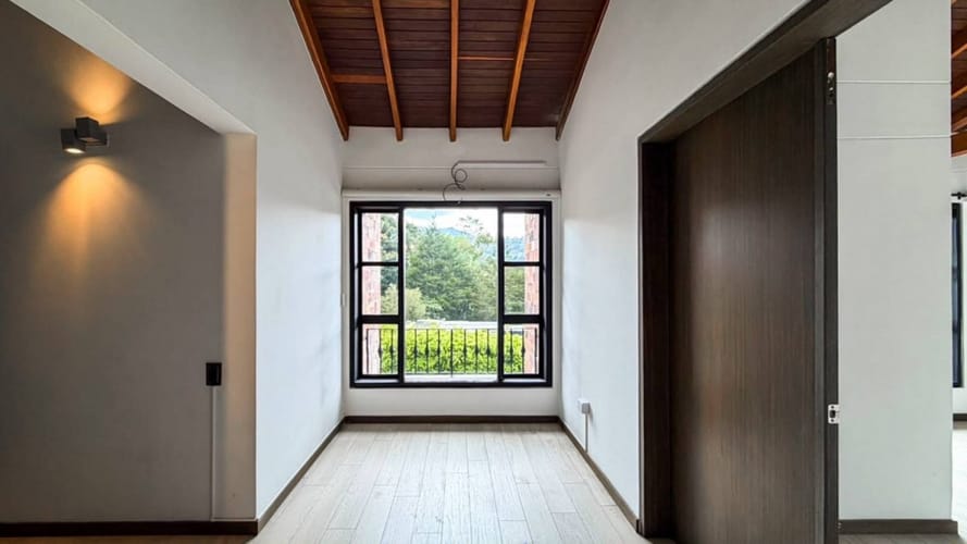 Casa de 4 alcobas en arriendo en El Porvenir, Rionegro, 500 m² · foto 14 de 24