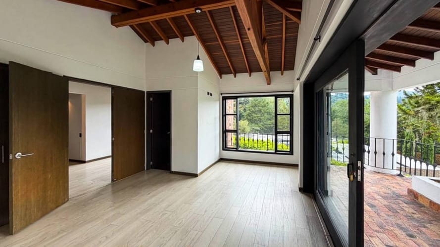 Casa de 4 alcobas en arriendo en El Porvenir, Rionegro, 500 m² · foto 17 de 24