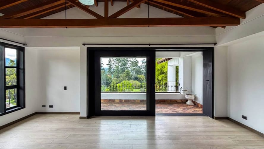 Casa de 4 alcobas en arriendo en El Porvenir, Rionegro, 500 m² · foto 19 de 24