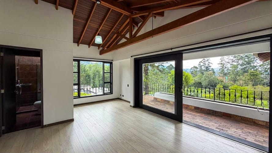 Casa de 4 alcobas en arriendo en El Porvenir, Rionegro, 500 m² · foto 20 de 24