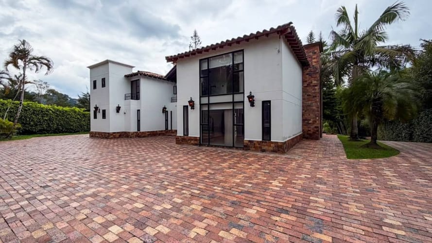 Casa de 4 alcobas en arriendo en El Porvenir, Rionegro, 500 m² · foto 22 de 24