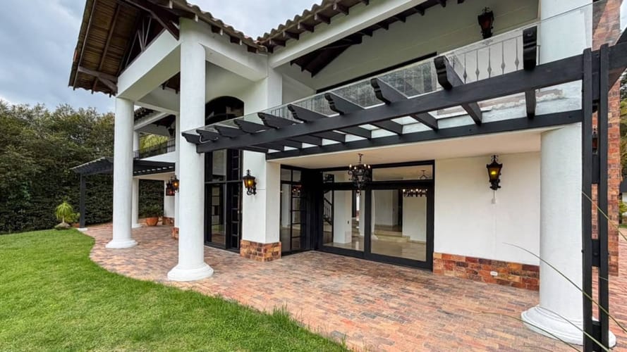 Casa de 4 alcobas en arriendo en El Porvenir, Rionegro, 500 m² · foto 24 de 24