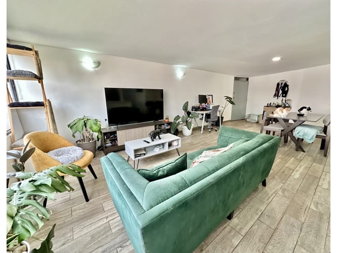 Apartamento de 3 alcobas en venta en Teusaquillo, Bogotá, 104 m² · foto 3 de 21