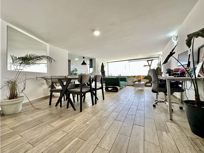 Apartamento de 3 alcobas en venta en Teusaquillo, Bogotá, 104 m² · foto 5 de 21