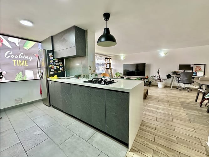 Apartamento de 3 alcobas en venta en Teusaquillo, Bogotá, 104 m² · foto 10 de 21