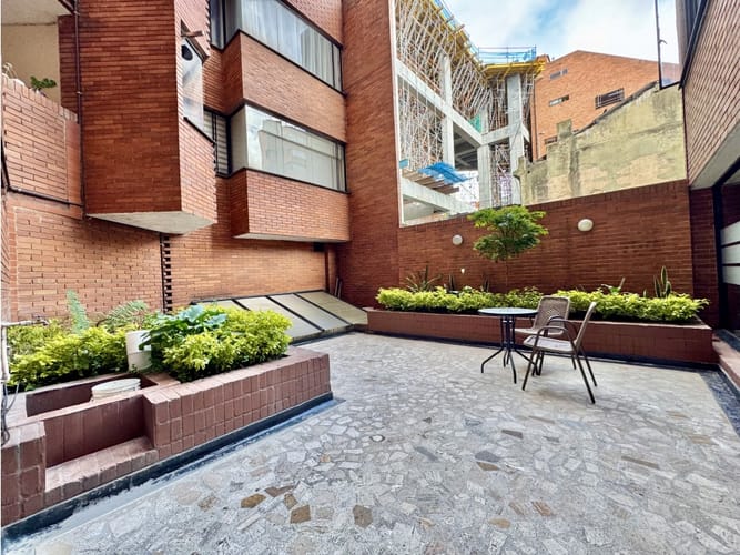 Apartamento de 3 alcobas en venta en Teusaquillo, Bogotá, 104 m² · foto 20 de 21