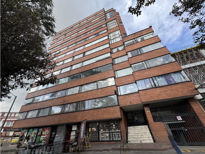 Apartamento de 3 alcobas en venta en Teusaquillo, Bogotá, 104 m² · foto 21 de 21