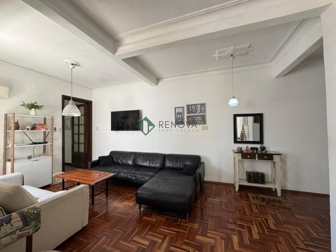 Alquiler Apartamento Amoblado 3 Dormitorios Centro Montevideo · Foto 2