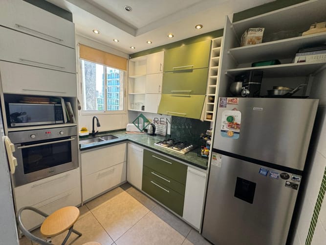 Alquiler Apartamento Amoblado 3 Dormitorios Centro Montevideo · Foto 4