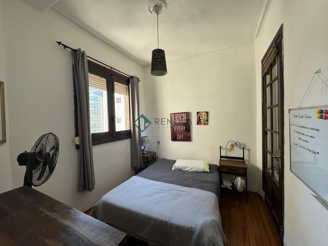 Alquiler Apartamento Amoblado 3 Dormitorios Centro Montevideo · Foto 5