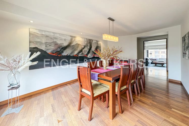 Apartamento de 3 alcobas en venta en Iraka, Bogotá, 211 m² · foto 8 de 24