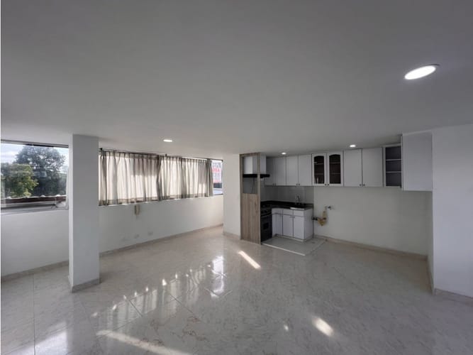 Apartaestudio en arriendo en La Estrella, Manizales, 44 m² · foto 1 de 24