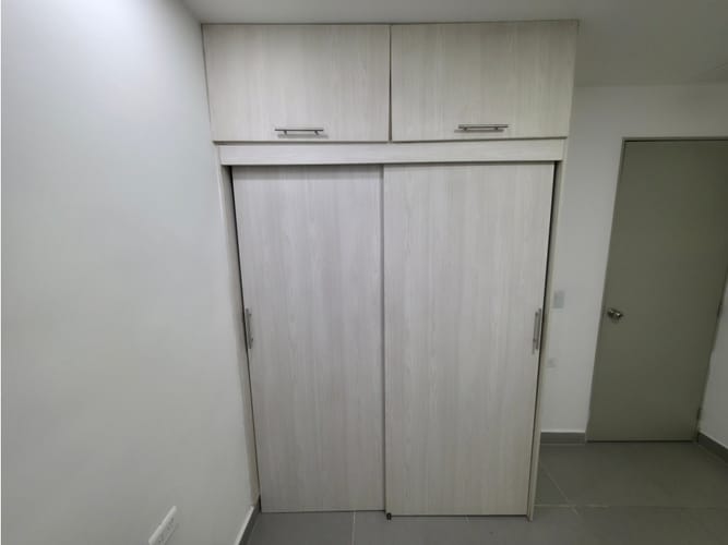 Apartamento de 1 alcoba en arriendo en Campo Valdes No.2, Medellín, 28 m² · foto 8 de 13