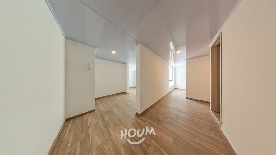 Apartamento de 1 alcoba en arriendo en Colon, Bogotá, 45 m² · foto 6 de 14