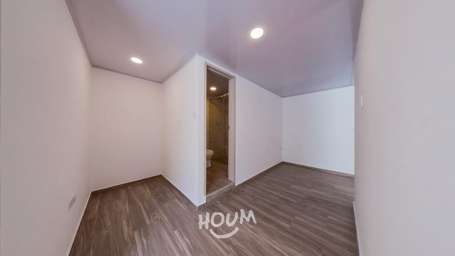 Apartamento de 1 alcoba en arriendo en Colon, Bogotá, 45 m² · foto 7 de 14