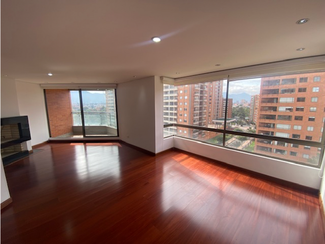 Apartamento de 3 alcobas en arriendo en Lagos De Cordoba, Bogotá, 112 m² · foto 4 de 24