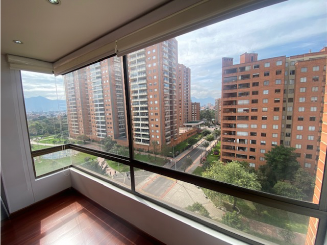Apartamento de 3 alcobas en arriendo en Lagos De Cordoba, Bogotá, 112 m² · foto 10 de 24