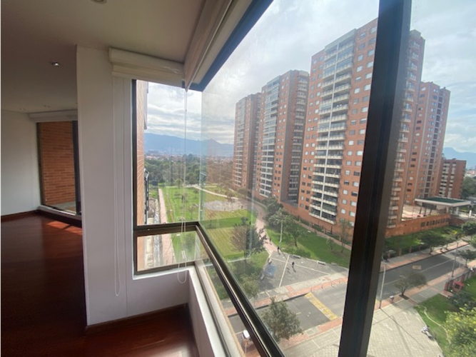 Apartamento de 3 alcobas en arriendo en Lagos De Cordoba, Bogotá, 112 m² · foto 12 de 24
