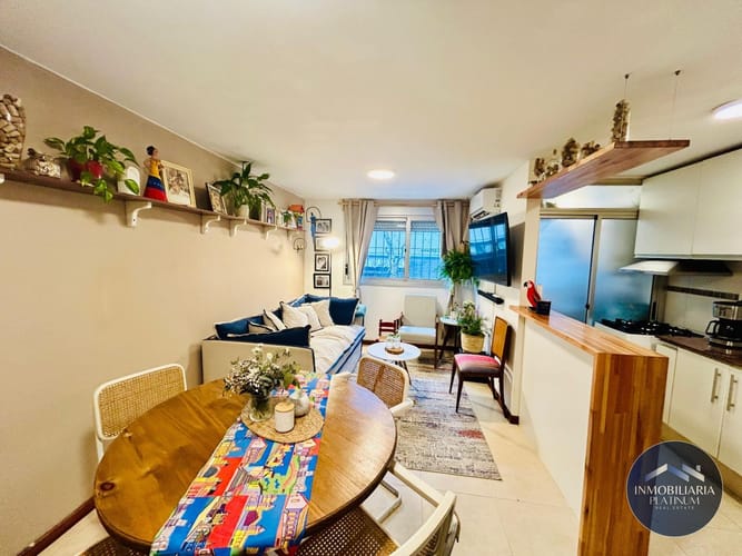 Apartamento 2D en Aguada con garage opcional
