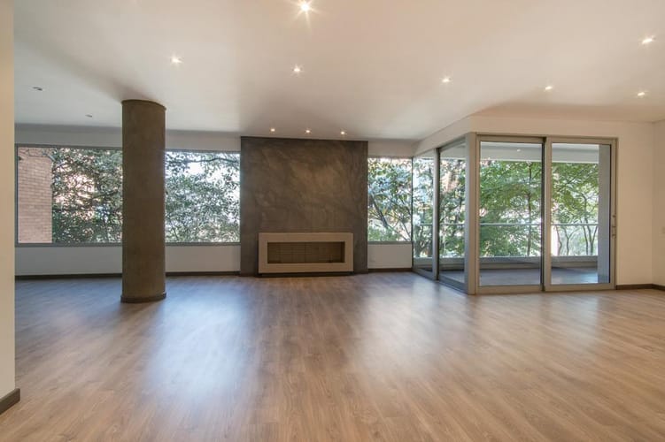 Apartamento en Arriendo en Los rosales, Bogotá