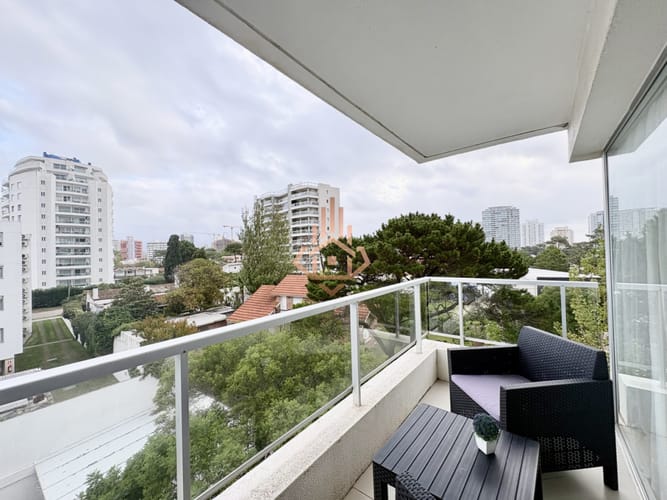 ALQUILER INVERNAL - APARTAMAMENTO PUNTA DEL ESTE - 1 DORMITORIO · Foto 4