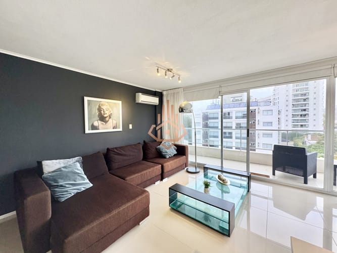 ALQUILER INVERNAL - APARTAMAMENTO PUNTA DEL ESTE - 1 DORMITORIO · Foto 5