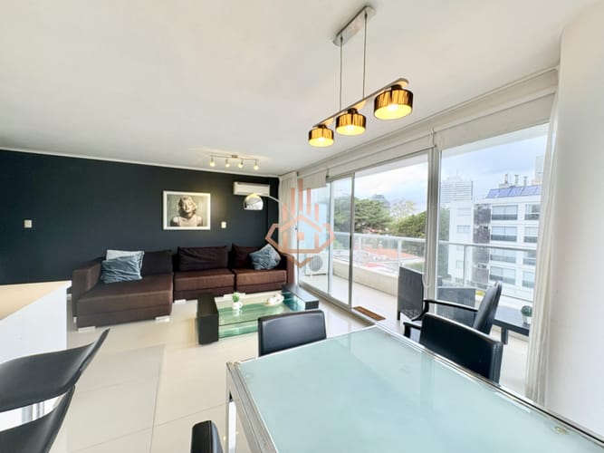 ALQUILER INVERNAL - APARTAMAMENTO PUNTA DEL ESTE - 1 DORMITORIO · Foto 7