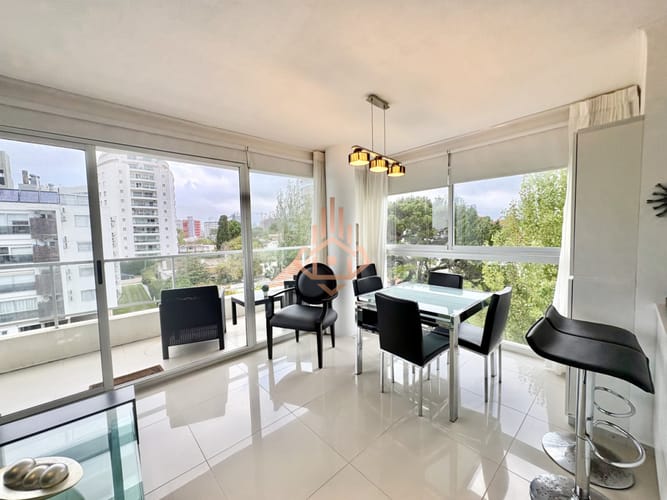 ALQUILER INVERNAL - APARTAMAMENTO PUNTA DEL ESTE - 1 DORMITORIO · Foto 8