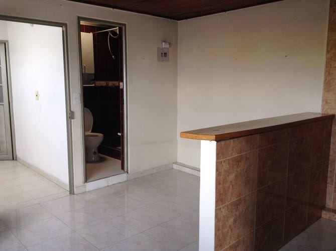 Apartamento de 1 alcoba en arriendo en Los Cerezos, Bogotá, 35 m² · foto 2 de 6