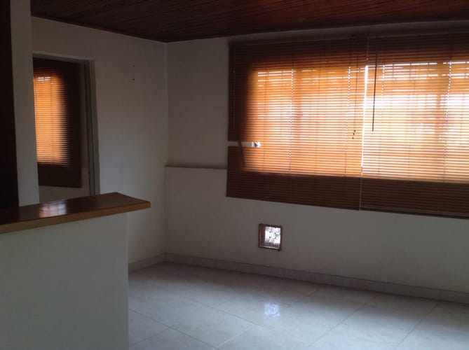 Apartamento de 1 alcoba en arriendo en Los Cerezos, Bogotá, 35 m² · foto 3 de 6