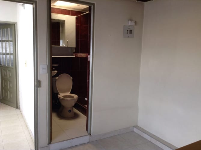 Apartamento de 1 alcoba en arriendo en Los Cerezos, Bogotá, 35 m² · foto 5 de 6