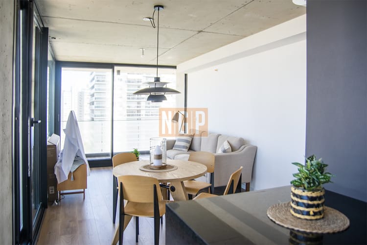 Lanzamiento, Torres del Este - Departamento de 2 dorm. en venta a metros del mar . OPORTUNIDAD - financiacion