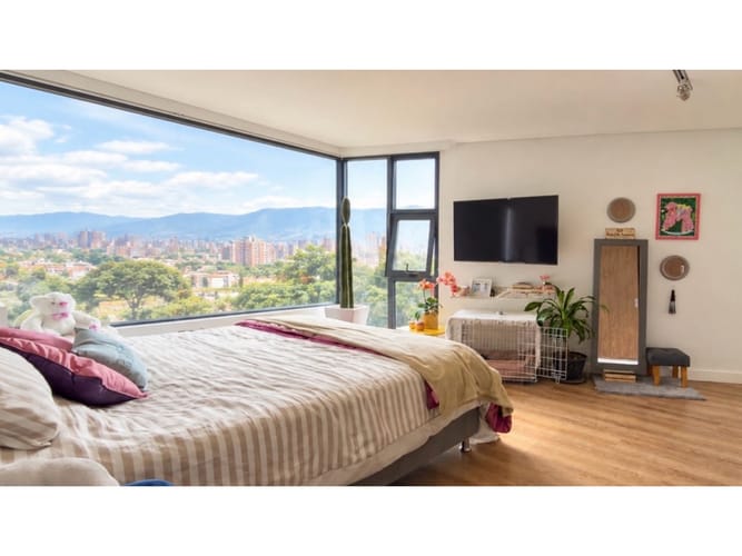 Apartamento de 1 alcoba en venta en Santa Ana, Bogotá, 59 m² · foto 5 de 14