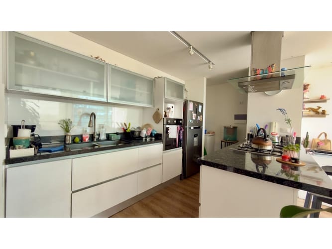 Apartamento de 1 alcoba en venta en Santa Ana, Bogotá, 59 m² · foto 8 de 14