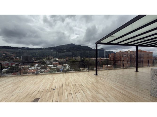 Apartamento de 1 alcoba en venta en Santa Ana, Bogotá, 59 m² · foto 10 de 14