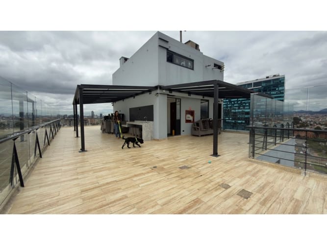 Apartamento de 1 alcoba en venta en Santa Ana, Bogotá, 59 m² · foto 11 de 14