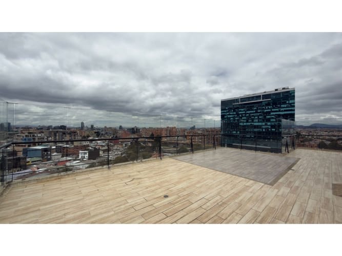 Apartamento de 1 alcoba en venta en Santa Ana, Bogotá, 59 m² · foto 12 de 14