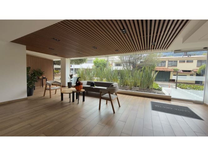 Apartamento de 1 alcoba en venta en Santa Ana, Bogotá, 59 m² · foto 13 de 14