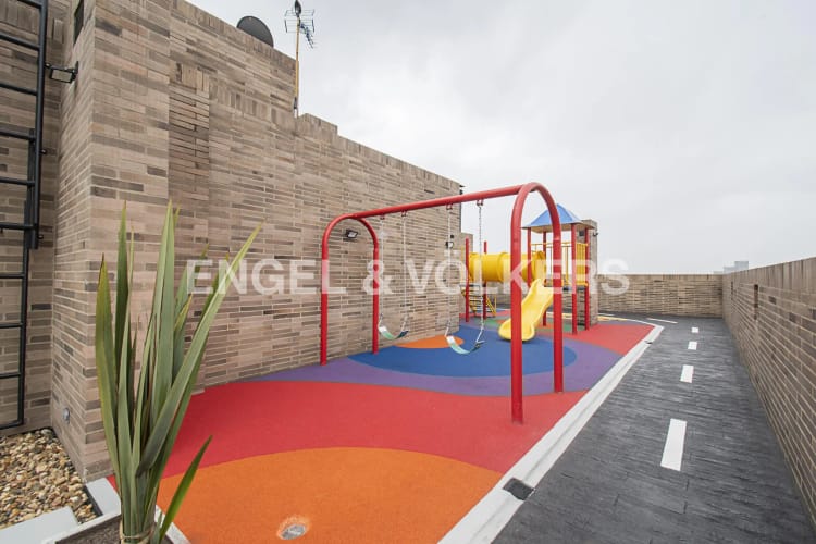 Apartamento de 1 alcoba en arriendo en Chicó Alto, Bogotá, 50 m² · foto 14 de 14