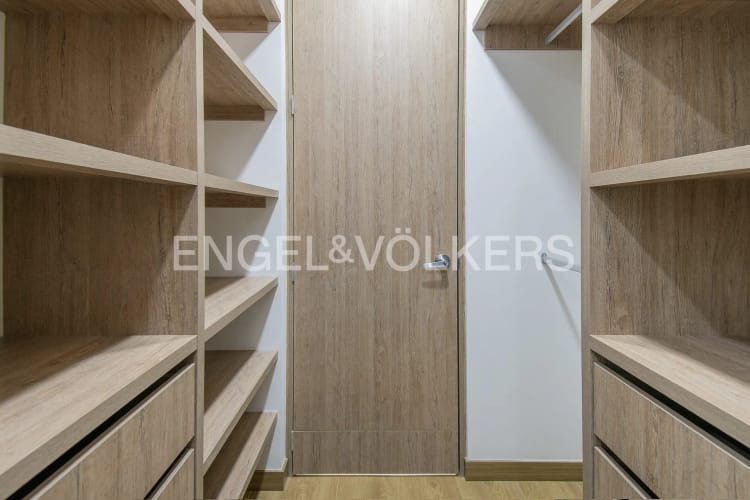 Apartamento de 1 alcoba en arriendo en Chicó Alto, Bogotá, 50 m² · foto 11 de 14