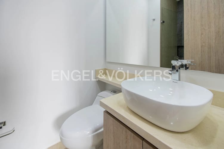 Apartamento de 1 alcoba en arriendo en Chicó Alto, Bogotá, 50 m² · foto 10 de 14