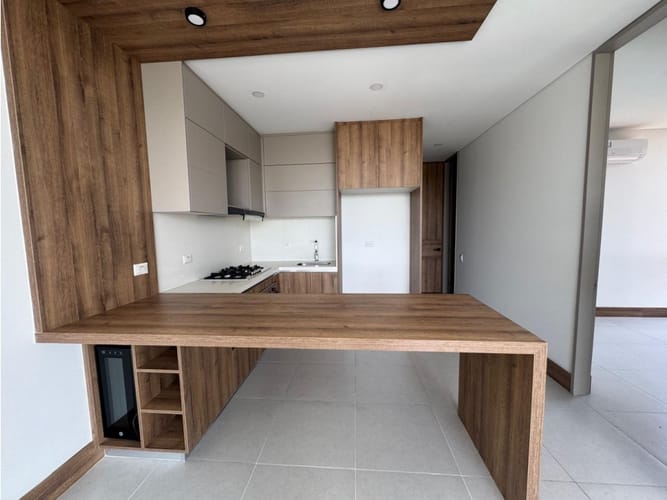 Apartamento de 2 alcobas en arriendo en Pance, Cali, 75 m² · foto 3 de 21