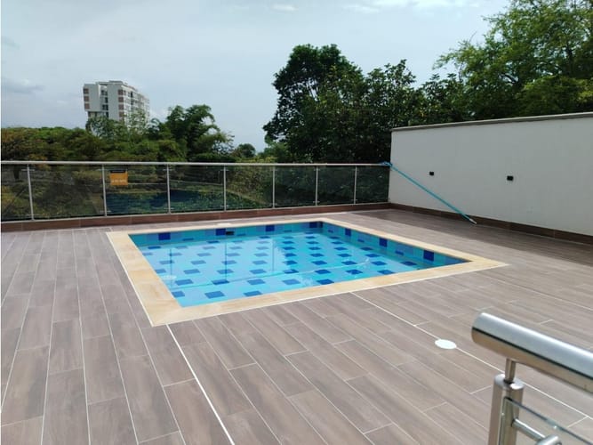 Apartamento de 2 alcobas en arriendo en Pance, Cali, 75 m² · foto 15 de 21
